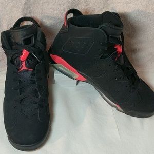 Air jordan 6 retro infrared 2014